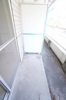 【バルコニー】 | ロイアルパレスシマ | ※同物件・同タイプの写真です。