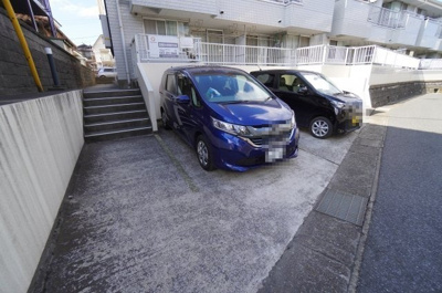 【駐車場】 | ロイアルパレスシマ