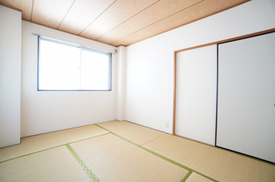 【和室】 | ロイアルパレスシマ | ※同物件・同タイプの写真です。