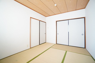 【和室】 | ロイアルパレスシマ