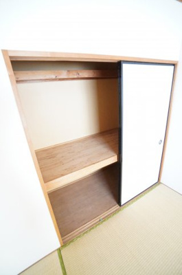 【収納】 | ロイアルパレスシマ | ※同物件・同タイプの写真です。