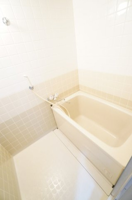 【浴室】 | ロイアルパレスシマ | ※同物件・同タイプの写真です。