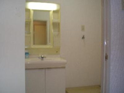 【独立洗面台】 | ロイアルパレスシマ