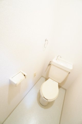 【トイレ】 | ロイアルパレスシマ | ※同物件・同タイプの写真です。