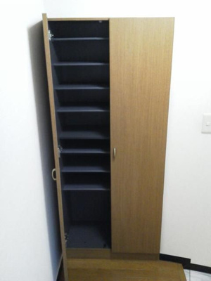 【収納】 | 京屋ハイツⅠ