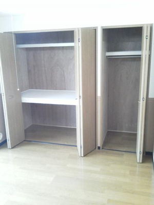 【収納】 | 京屋ハイツⅠ