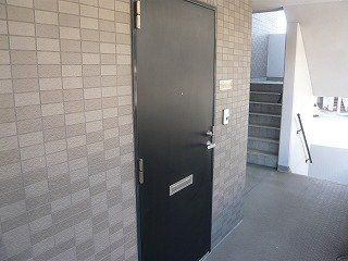 【玄関】 | 京屋ハイツⅠ