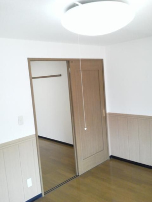 【洋室】 | 京屋ハイツⅠ