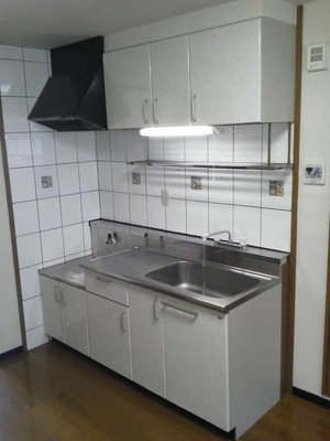 【キッチン】 | 京屋ハイツⅠ