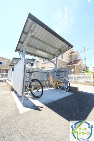 レグルス弐番館のその他共用部分