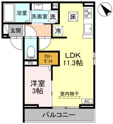 (仮称)D-ROOM下藤沢PJ