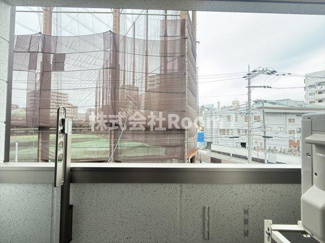 【展望】 | 【ペット共生】ＨＥＢＥＬ　ＭＡＩＳＯＮ　中野町・旭化成ヘーベルメゾンHEBEL HAUS