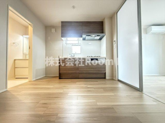 【キッチン】 | 【ペット共生】ＨＥＢＥＬ　ＭＡＩＳＯＮ　中野町・旭化成ヘーベルメゾンHEBEL HAUS | キッチンです