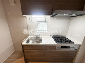 【キッチン】 | 【ペット共生】ＨＥＢＥＬ　ＭＡＩＳＯＮ　中野町・旭化成ヘーベルメゾンHEBEL HAUS | 使いやすいキッチンです