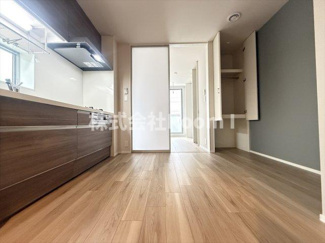 【居間・リビング】 | 【ペット共生】ＨＥＢＥＬ　ＭＡＩＳＯＮ　中野町・旭化成ヘーベルメゾンHEBEL HAUS | ゆったりとした居間です