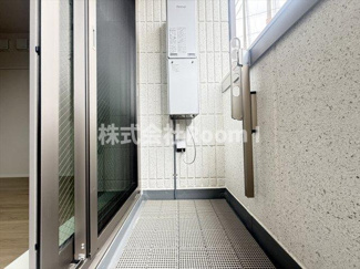 【バルコニー】 | 【ペット共生】ＨＥＢＥＬ　ＭＡＩＳＯＮ　中野町・旭化成ヘーベルメゾンHEBEL HAUS | お洗濯にも便利なバルコニー付き
