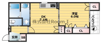 【間取り】 | 【ペット共生】ＨＥＢＥＬ　ＭＡＩＳＯＮ　中野町・旭化成ヘーベルメゾンHEBEL HAUS