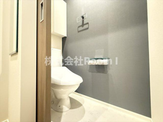 【トイレ】 | 【ペット共生】ＨＥＢＥＬ　ＭＡＩＳＯＮ　中野町・旭化成ヘーベルメゾンHEBEL HAUS | トイレも気になるポイント