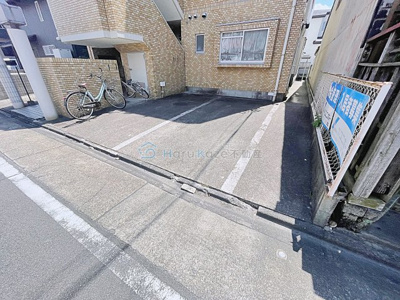 【駐車場】 | ハイツ桜台【名古屋市賃貸・ワンフロアー2戸】