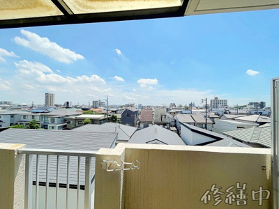 【展望】 | ハイツ桜台【名古屋市賃貸・ワンフロアー2戸】