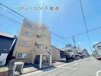 【外観】 | ハイツ桜台【名古屋市賃貸・ワンフロアー2戸】