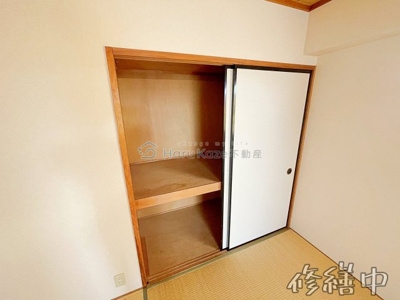 【収納】 | ハイツ桜台【名古屋市賃貸・ワンフロアー2戸】