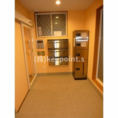 【ロビー】 | 双桜館（ソウオウカン）