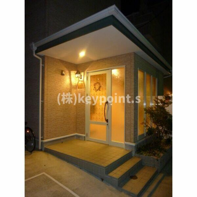 【外観】 | 双桜館（ソウオウカン）