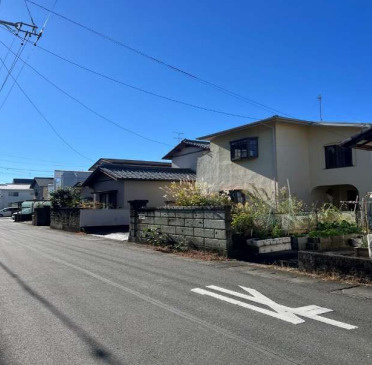 売土地　静岡市駿河区みずほ４丁目