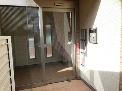 【エントランス】 | ユーヴェＳⅢ