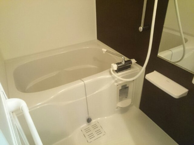【浴室】 | ユーヴェＳⅢ