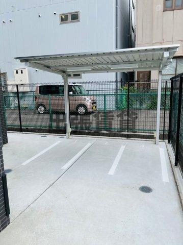 仲介手数料0円！！メイクス高岳の駐車場