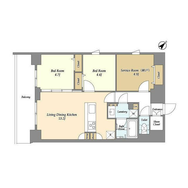 グランカーサ平井