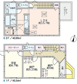 練馬区南田中1丁目（リユース）　西武池袋線　富士見台