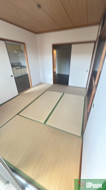 メゾン志水の寝室