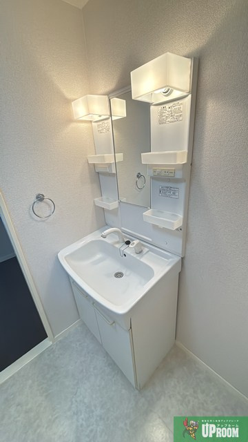 メゾン志水の独立洗面台