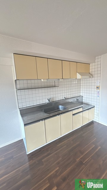 メゾン志水のキッチン