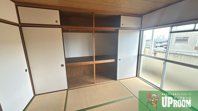 メゾン志水の収納