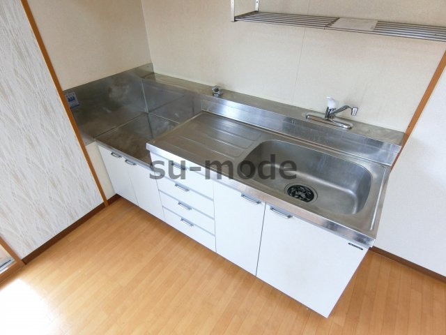 スプリングハイツ221のキッチン