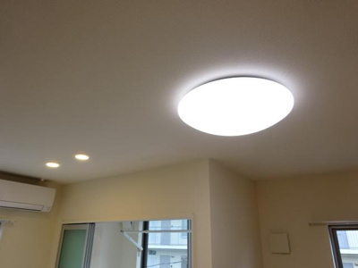 【設備】 | ナチュラル | 照明器具（イメージ）