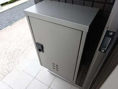 【玄関】 | ナチュラル | 宅配ボックス（イメージ）