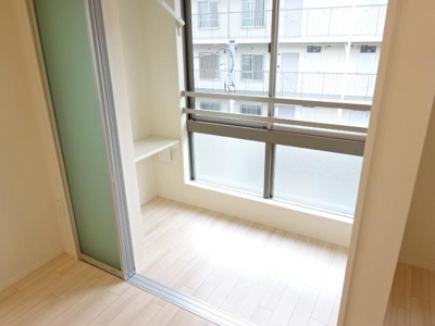 【居間・リビング】 | ナチュラル | インナーテラス（イメージ）