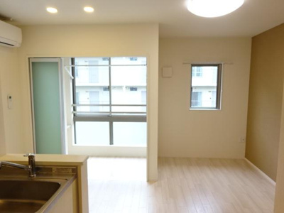 【居間・リビング】 | ナチュラル | リビング（イメージ）