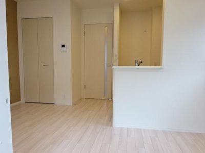 【居間・リビング】 | ナチュラル | リビング（イメージ）