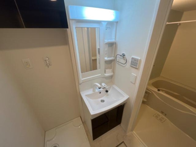 【洗面所】 | アムール・ルミエール | 洗面（イメージ）