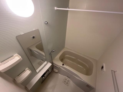 【浴室】 | アムール・ルミエール | バス（イメージ）