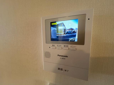 【内装】 | アムール・ルミエール | セキュリティ（イメージ）