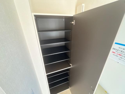 【収納】 | アムール・ルミエール | 収納（イメージ）