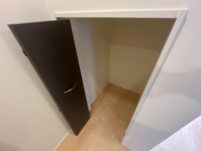 【収納】 | アムール・ルミエール | 収納（イメージ）