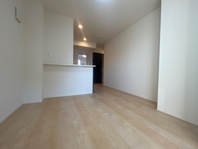 【居間・リビング】 | アムール・ルミエール | リビング（イメージ）